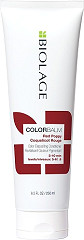  Biolage Revitalisant couleur pigmentant ColorBalm, Red Poppy/Coquelicot Rouge 250 ml 