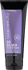  Matrix Total Results Color Obsessed So Silver Mask 200 ml 