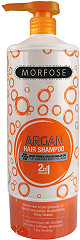  Morfose Shampooing enrichi en Huile d'Argan 1000&nbsp;ml 