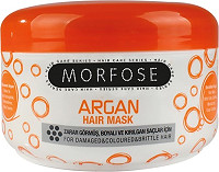 Morfose Masque enrichi en Huile d'Argan 500 ml 