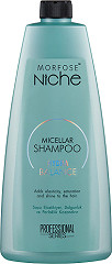  Morfose Niche Hydra Balance Micellar Shampoo 400 ml 