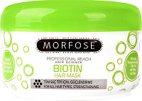  Morfose Biotine Masque Capillaire 500 ml 