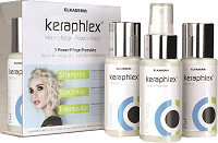  Keraphlex Traitement Cheveux Power-Pack 3x50&nbsp;ml 