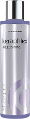  Keraphlex Ice Blond Shampooing 200&nbsp;ml 