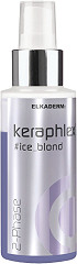 Keraphlex Ice Blond Traitement 2-Phase 100 ml