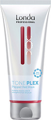 Londa TonePlex Mask Pepper Red 200 ml
