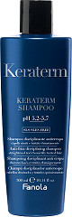 Fanola Keraterm Hair Ritual Shampoo 300 ml 