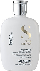  Alfaparf Milano Semi di Lino Diamond Illuminating Low Shampoo 250 ml 