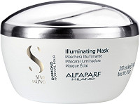  Alfaparf Milano Semi di Lino Diamond Illuminating Mask 200 ml 