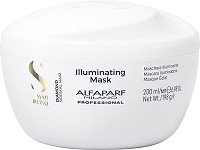 Alfaparf Milano Semi di Lino Diamond Illuminating Mask 200 ml