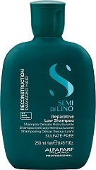 Alfaparf Milano Semi di Lino Reconstruction Reparative Low Shampoo 250 ml
