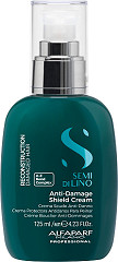 Alfaparf Milano Semi di Lino Reconstruction Anti-Damage Shield Cream 125 ml
