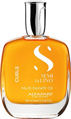  Alfaparf Milano Semi di Lino Curls Multi-Benefit Oil 100 ml 