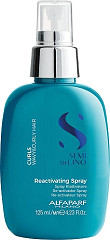  Alfaparf Milano Semi di Lino Curls Reactivating Spray 125 ml 