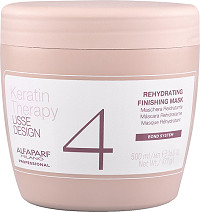 Alfaparf Milano Keratin Therapy Lisse Design Rehydrating Mask 500 ml