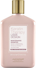 Alfaparf Milano Keratin Therapy Lisse Design Maintenance Shampoo 250 ml