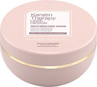 Alfaparf Milano Keratin Therapy Lisse Design Rehydrating Mask 200 ml