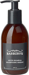  Barburys Shampooing Silver 250&nbsp;ml by Sibel 