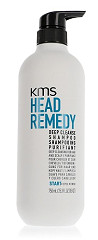  KMS Shampoing HeadRemedy Deep Cleanse 750 ml 