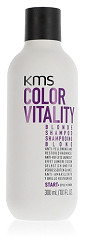  KMS Shampoing ColorVitality Blonde 300 ml 