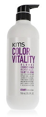  KMS Conditioner ColorVitality Blonde 750 ml 