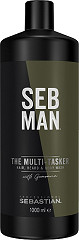  Seb Man The Multitasker 3in1 Wash 1000&nbsp;ml 