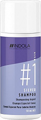 Indola Wash Mini Silver Shampoo 50 ml 