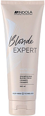  Indola Blonde Expert Insta Cool Shampoo 250 ml 