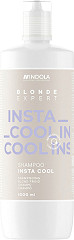 Indola Blonde Expert Insta Cool Shampoo 1000 ml
