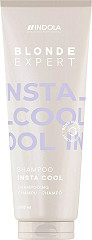  Indola Blonde Expert Insta Cool Shampoo 250&nbsp;ml 