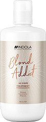  Indola Blond Addict Treatment 750 ml 