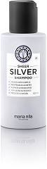  Maria Nila Sheer Silver Shampoo 100 ml 
