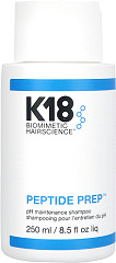 K18 Peptide Prep pH Maintenance Shampoo 250 ml