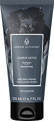  Urban Alchemy Carbon Detox Shampoo 200 ml 