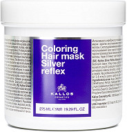  Kallos Coloring Silver Reflex Hair Mask 275&nbsp;ml 