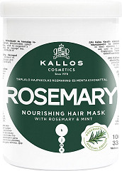  Kallos KJMN Rosemary Nourishing Hair Mask 1000&nbsp;ml 