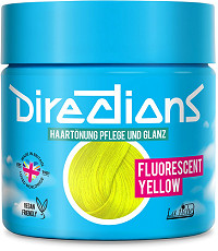  Directions Jaune Fluorescent 100&nbsp;ml 