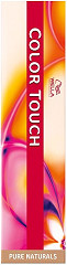  Wella Color Touch Pure Naturals 9/03 blond clair naturel-doré 60 ml 
