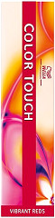  Wella Color Touch 5/4 châtain clair-rouge 60 ml 