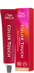  Wella Color Touch Pure Naturals 4/0 Ch&acirc;tain Moyen 60&nbsp;ml 