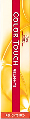  Wella Cour Touch Relights Red  /34 Orangé (Doré-Cuivré) 60 ml 