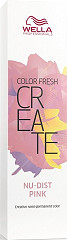  Wella Color Fresh Create NuDist Pink 60 ml 