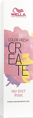  Wella Color Fresh Create NuDist Pink 60&nbsp;ml 