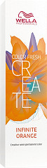  Wella Color Fresh Create Infinite Orange 60&nbsp;ml 