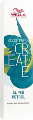  Wella Color Fresh Create Super Petrol 60&nbsp;ml 