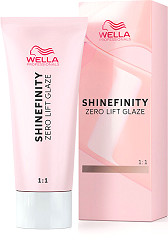  Wella Shinefinity Zero Lift Glazes 06/07 Deep Walnut 60&nbsp;ml 