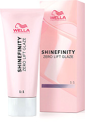  Wella Shinefinity Zero Lift Glazes 07/59 Strawberry Wine 60 ml 
