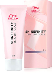  Wella Shinefinity Zero Lift Glazes 07/81 Smoky Opal 60&nbsp;ml 