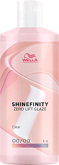  Wella Shinefinity Clear Tone 500 ml 