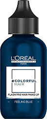 Loreal Colorfulhair Flash Pro Hair Feeling Blue 60 ml 